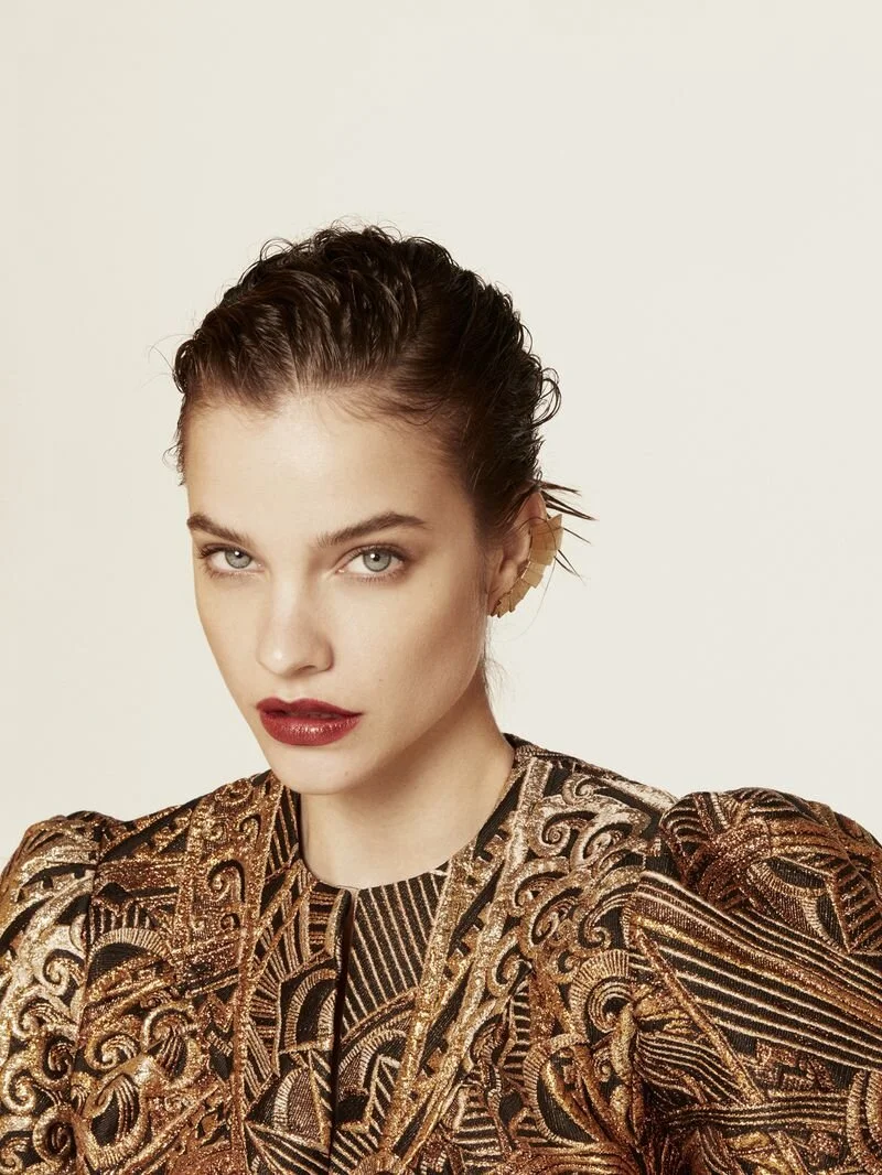 Barbara Palvin by Jumbo Tsui for InStyle China January 2020 — Anne